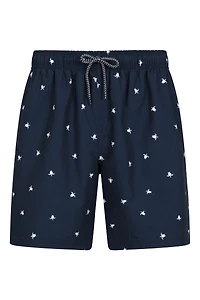 Aruba Mens Swim Shorts Multipack