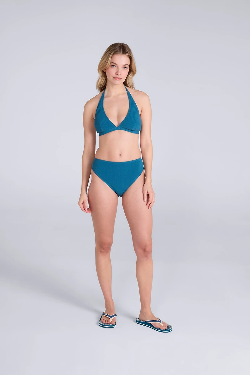 Iona Womens Halter Bikini Top