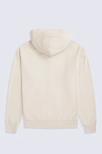 Icon Mens Logo Zip Through Hoodie