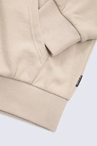 Icon Mens Logo Zip Through Hoodie