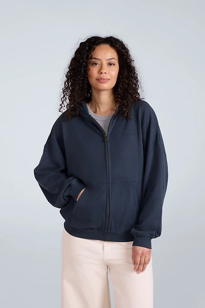 Idol Women's Zip Through Hoodie