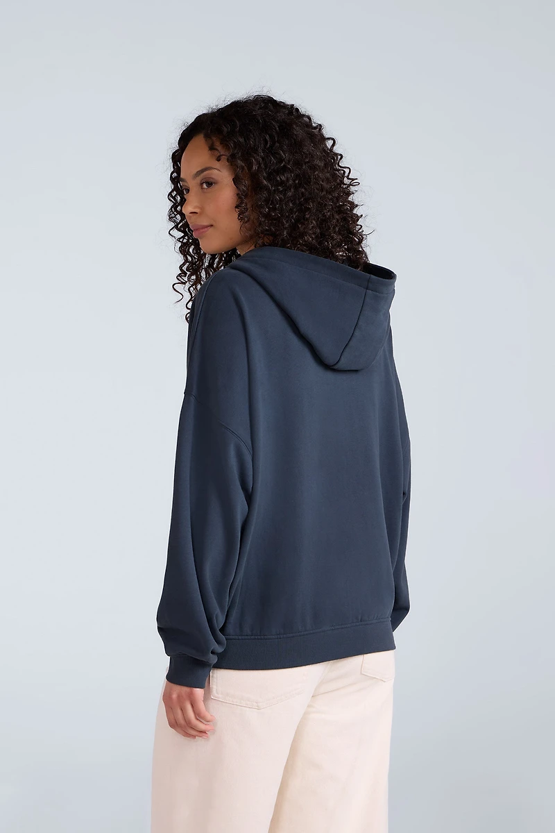 Idol Women's Zip Through Hoodie