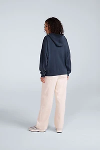 Idol Women's Zip Through Hoodie