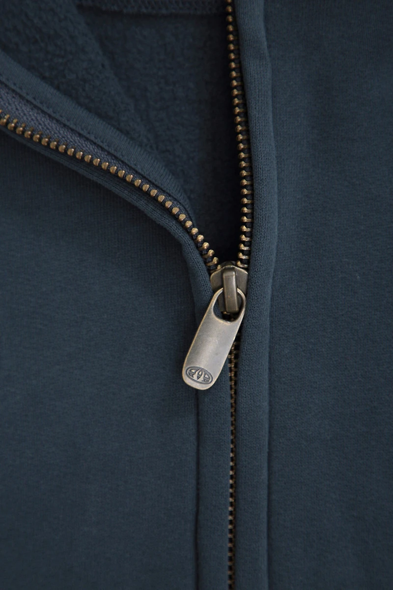 Idol Women's Zip Through Hoodie