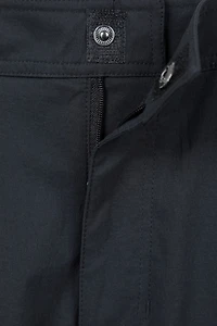 Delta Mens Cargo Stretch Zip-Off Trousers Regular