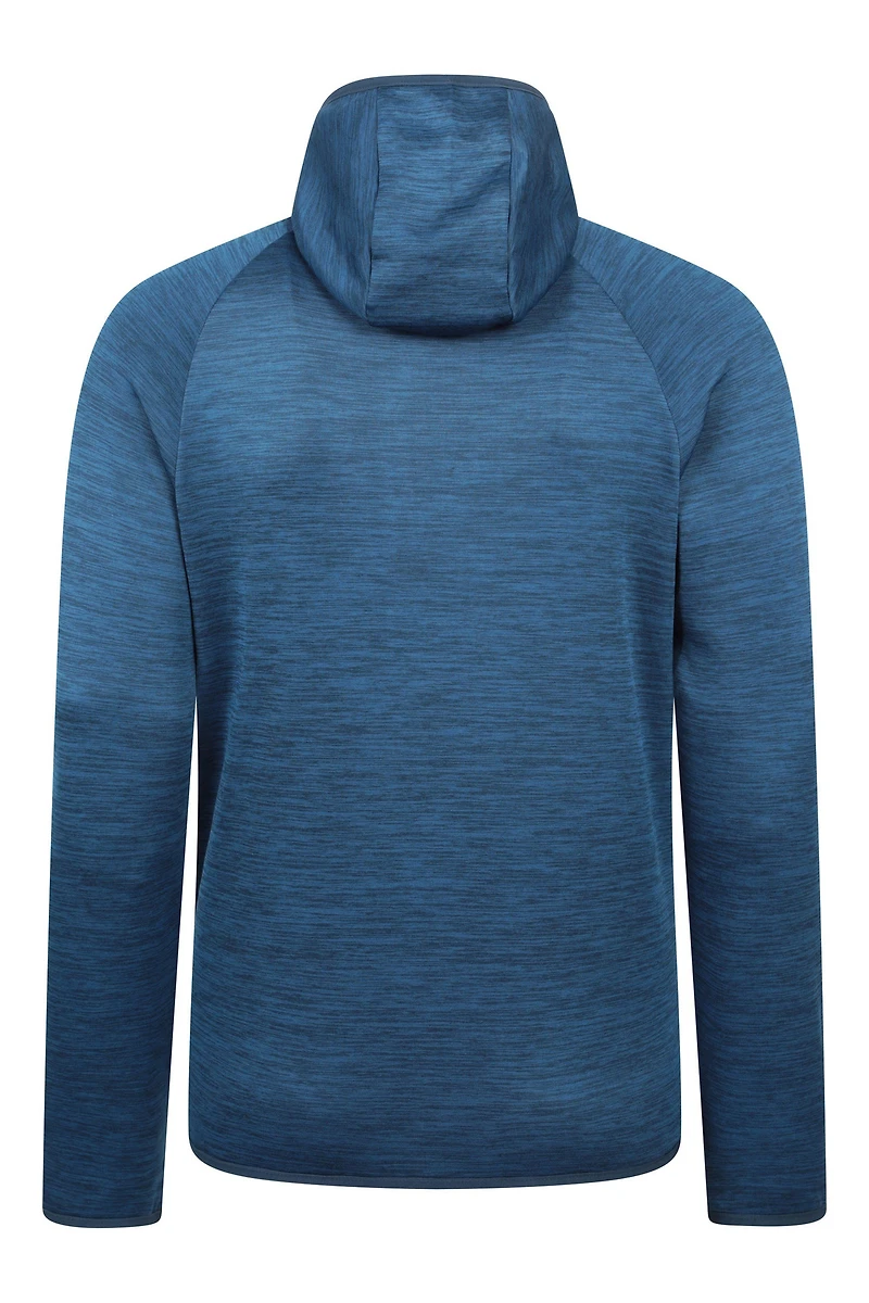 Marker Mens Active Hoodie