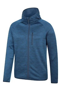 Marker Mens Active Hoodie
