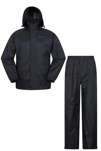 Pakka Mens Jacket & Pant Set