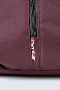 Front Zip Backpack 17L