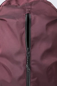 Front Zip Backpack 17L