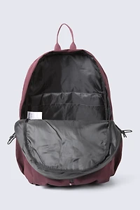 Front Zip Backpack 17L