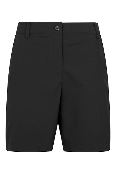 Delta Stretch Womens Shorts