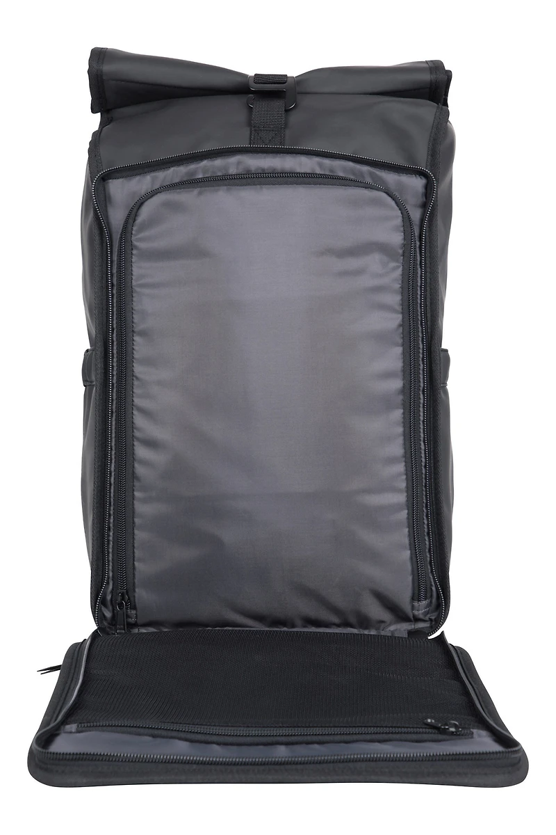 Roll Top Commuter Bag 22L