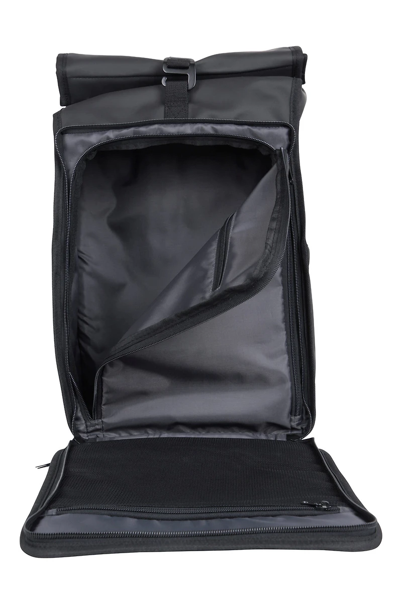 Roll Top Commuter Bag 22L