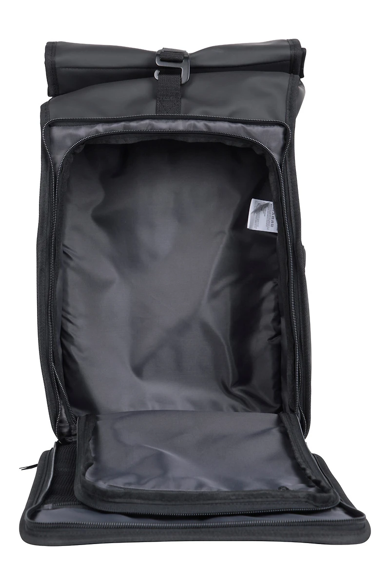 Roll Top Commuter Bag 22L