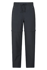 Explorer Womens Shorter Zip Off Trousers