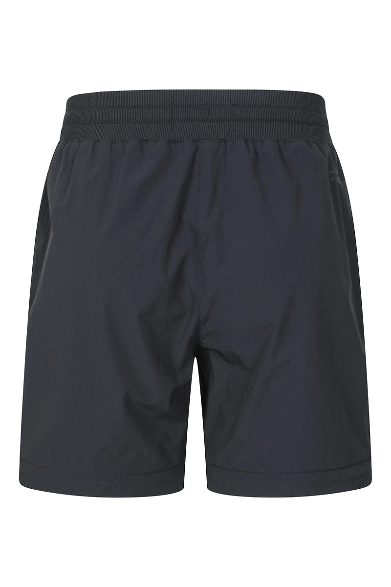 Explorer Womens Shorter Zip Off Trousers