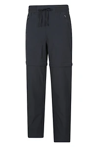 Explorer Womens Shorter Zip Off Trousers