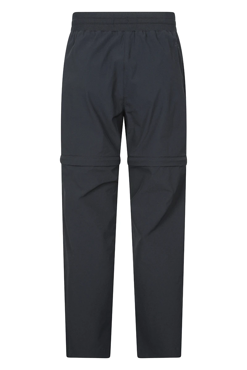 Explorer Womens Shorter Zip Off Trousers