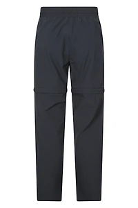 Explorer Womens Shorter Zip Off Trousers