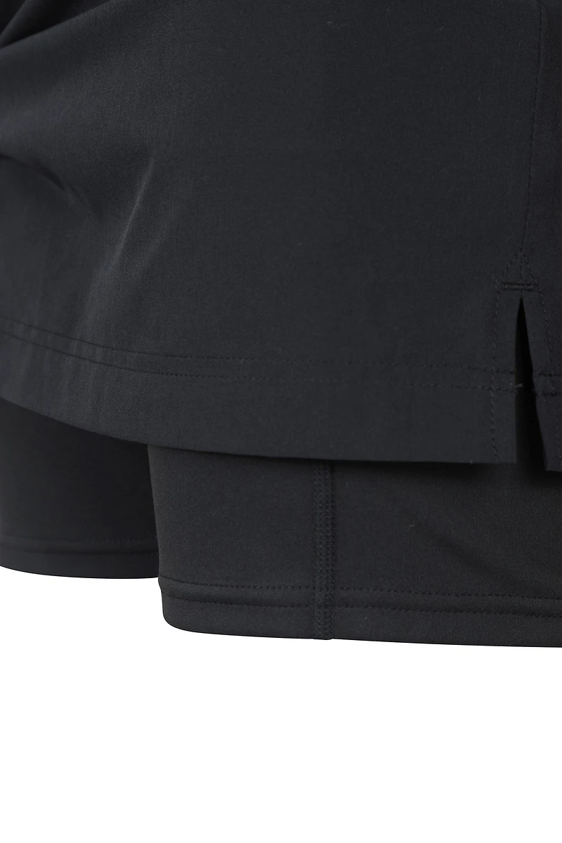 Flex Women's Stretch Travel Skort