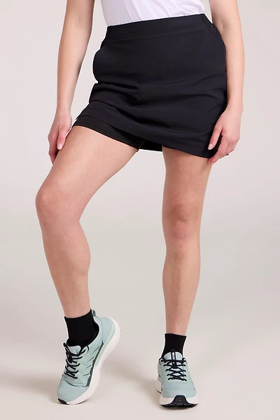Flex Women's Stretch Travel Skort