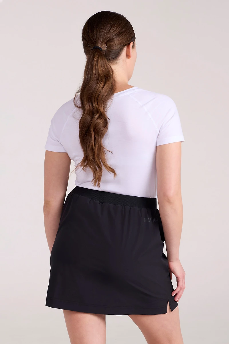 Flex Women's Stretch Travel Skort