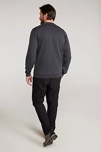 Adventure Mens Mountain Graphic Sweatshirt