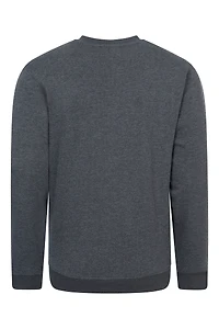 Adventure Mens Mountain Graphic Sweatshirt