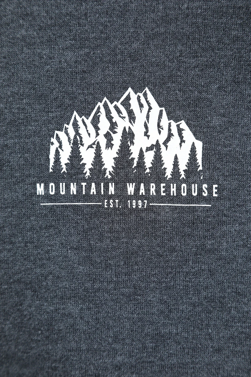 Adventure Mens Mountain Graphic Sweatshirt