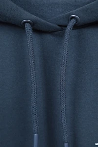 Printed Womens Floating Feather Hoodie