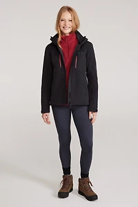 Genesis Womens Softshell Jacket