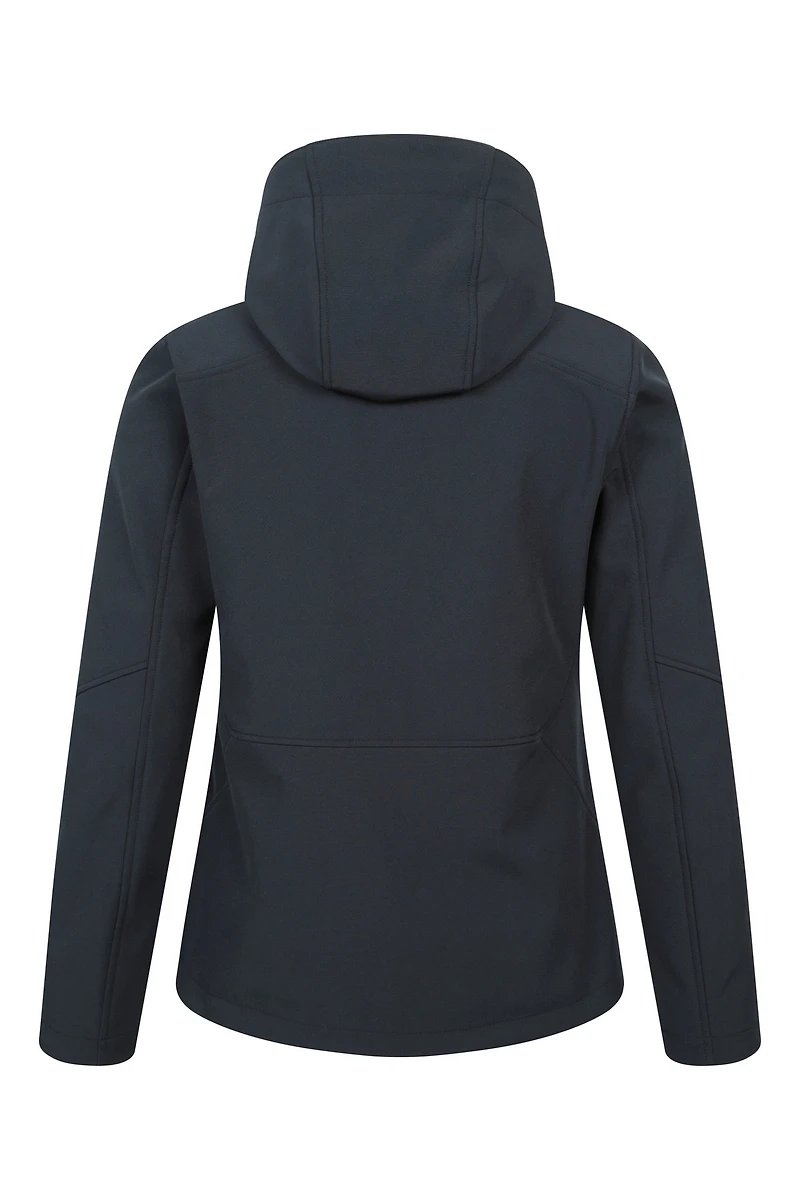 Genesis Womens Softshell Jacket