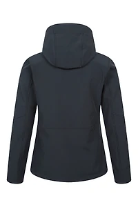Genesis Womens Softshell Jacket