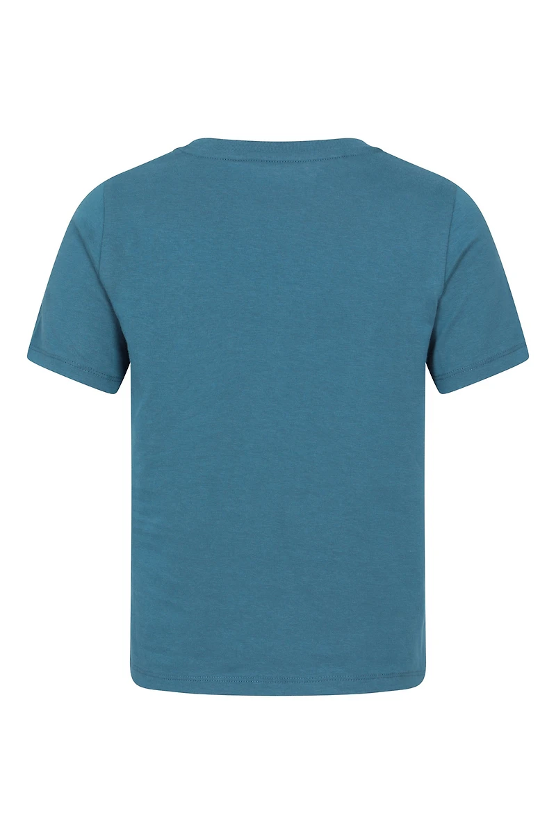 Banff Kids Short Sleeved Tee