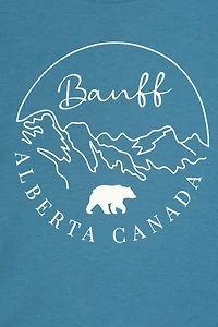 Banff Kids Short Sleeved Tee