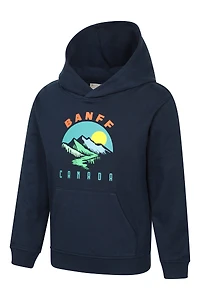 Banff Regional Kids Hoodie