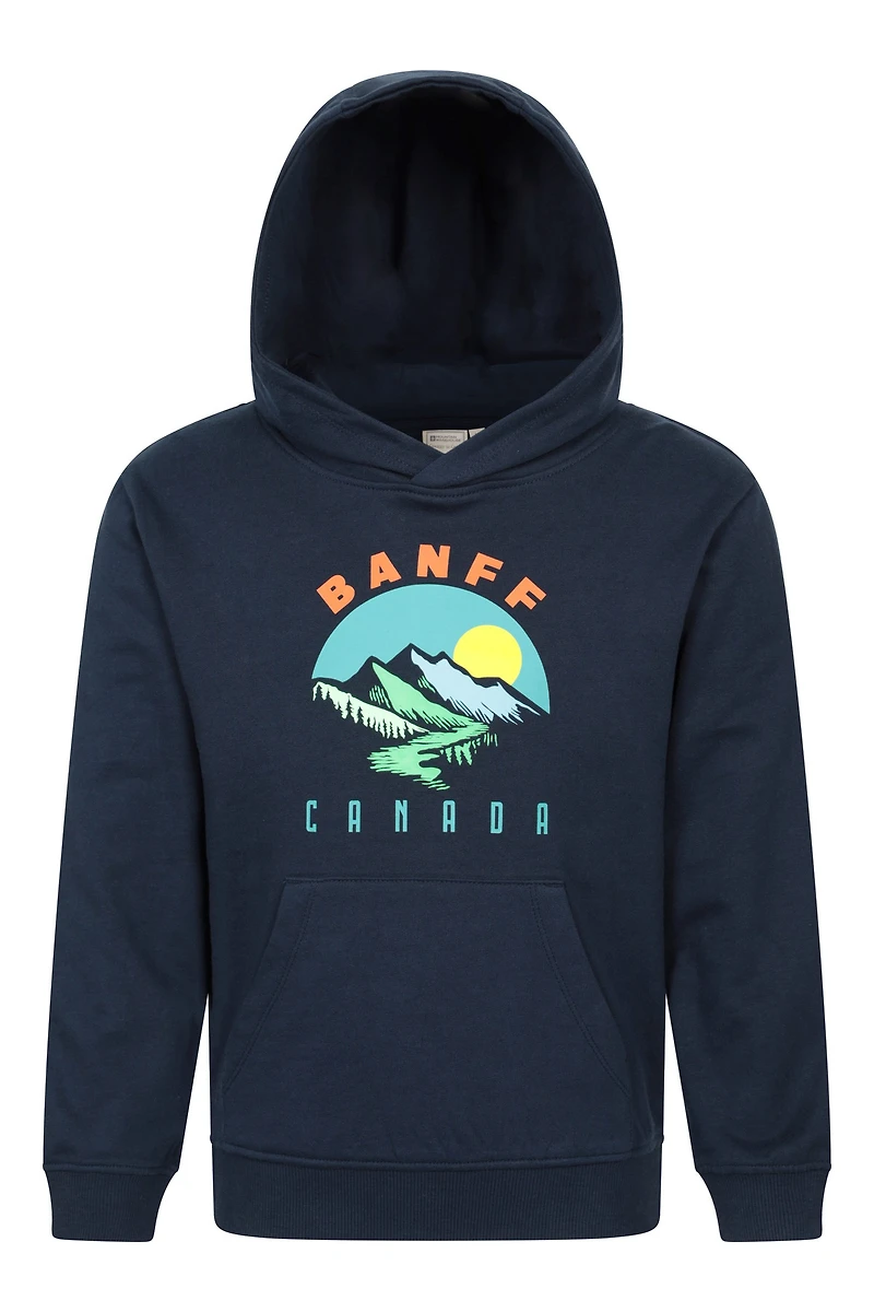 Banff Regional Kids Hoodie