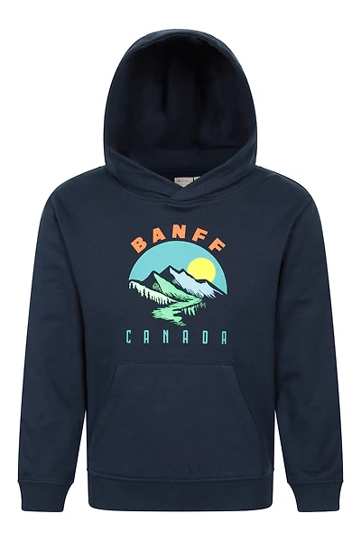 Banff Regional Kids Hoodie
