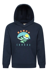 Banff Regional Kids Hoodie