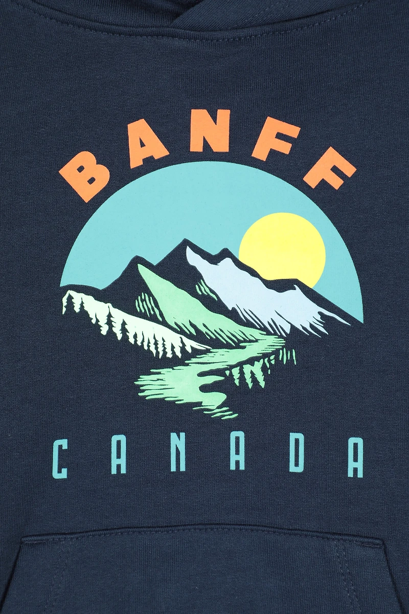 Banff Regional Kids Hoodie