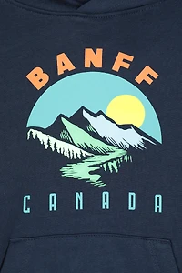 Banff Regional Kids Hoodie