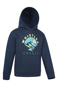 Whistler Regional Kids Hoodie