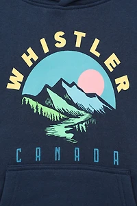 Whistler Regional Kids Hoodie