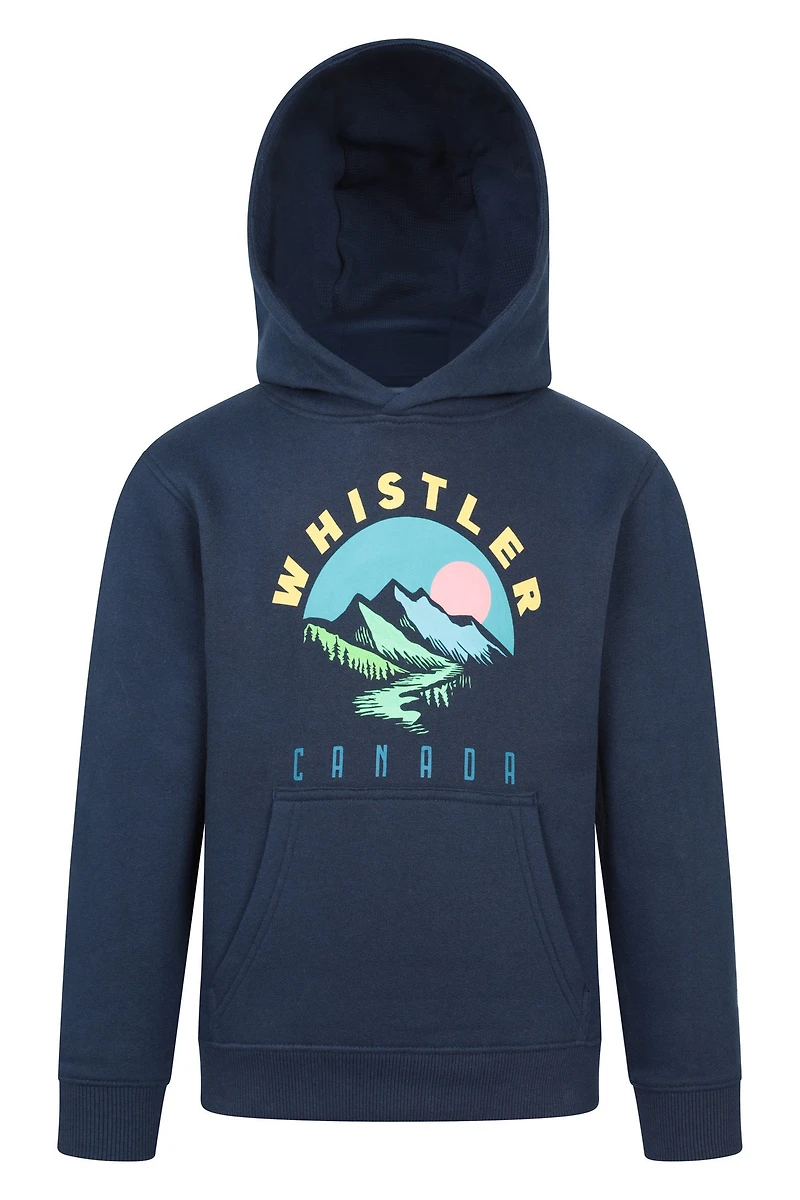 Whistler Regional Kids Hoodie