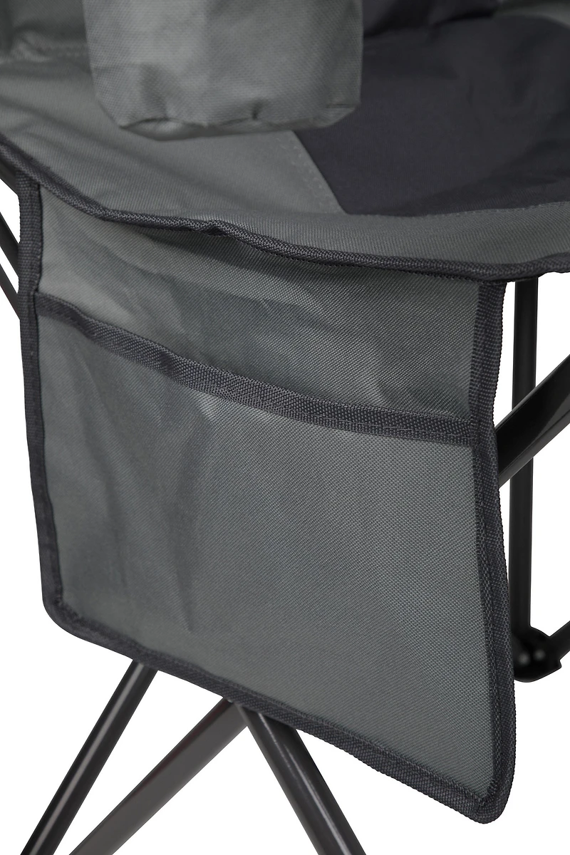 Deluxe King Chair with Cool Bag