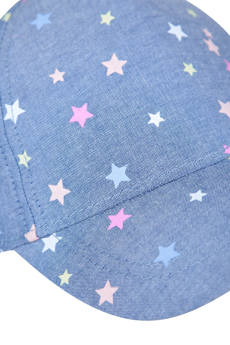 Kids Multi-Star Baseball Cap