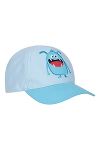 Monster Character Kids Baseball Cap