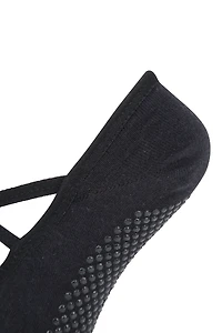 Grippi Womens Yoga Socks