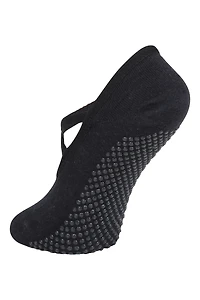 Grippi Womens Yoga Socks